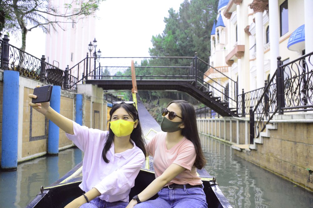 Gondola Little Venice Cianjur