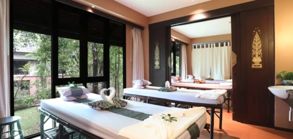 สุโข สปา ปทุมมา ในภูเก็ต