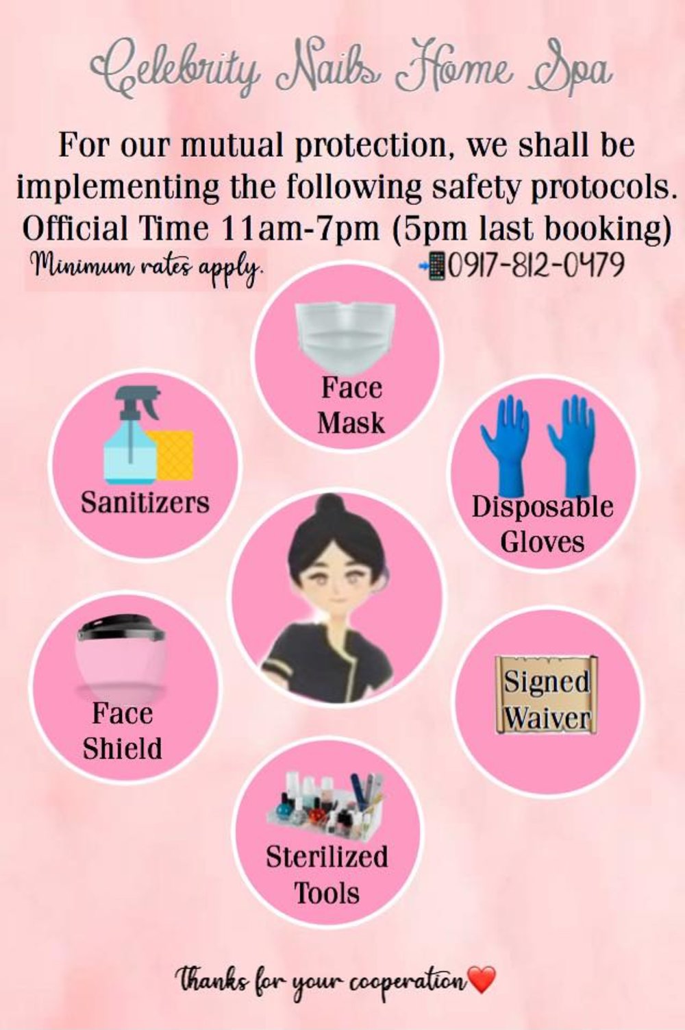 hair service at home