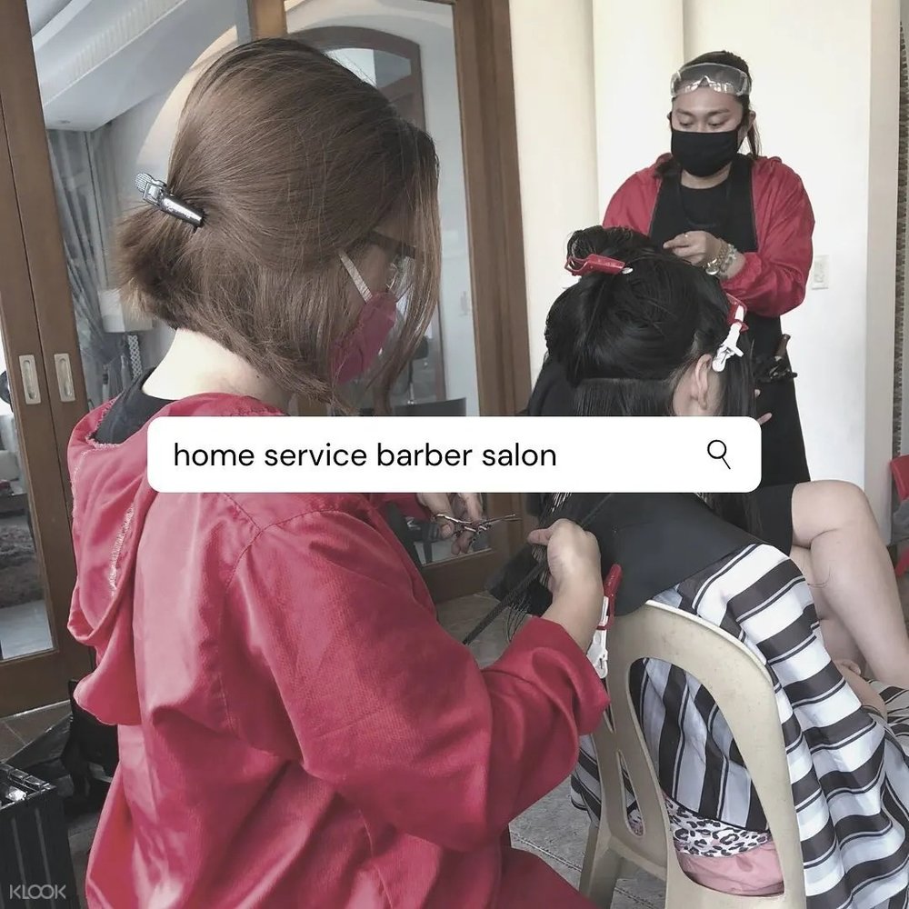 home service salon