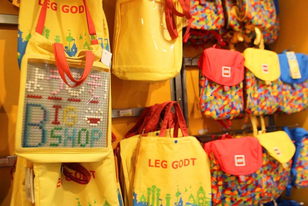 レゴランド・ジャパンに持ち込みできないもの