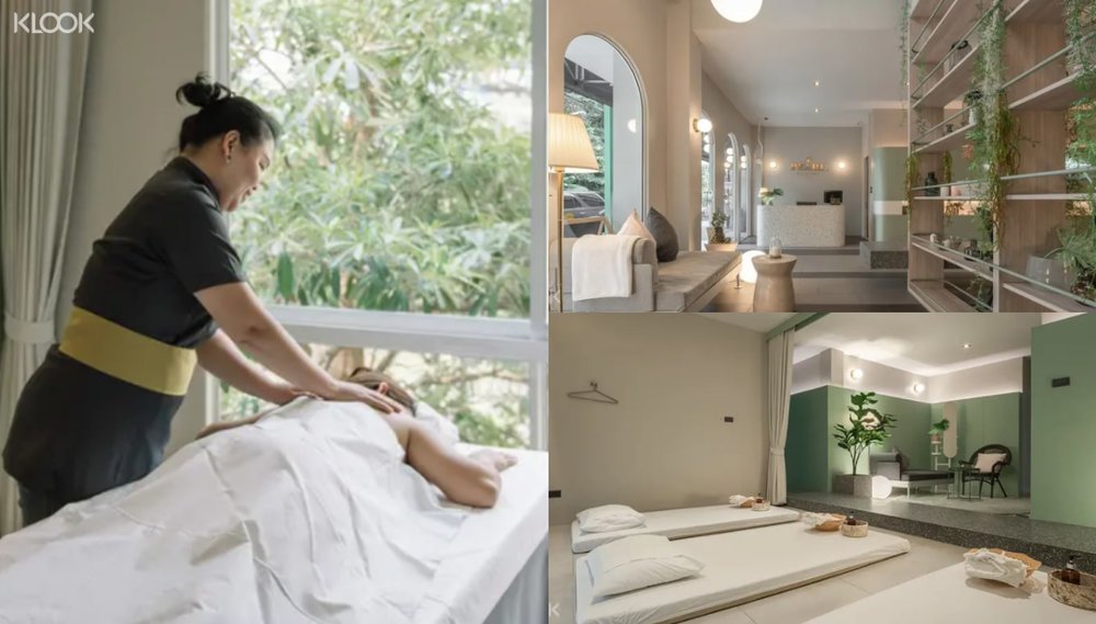 Pearl Massage and Spa ในภูเก็ต