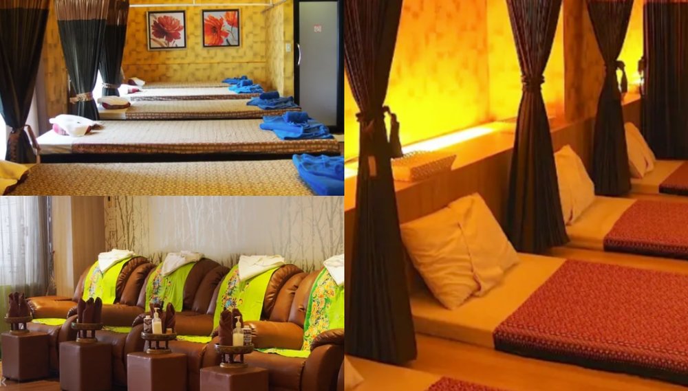ร้านแสนสบาย มาสซาจ แอนด์ สปา (Sansabai Massage and Spa) ในป่าตอง ภูเก็ต