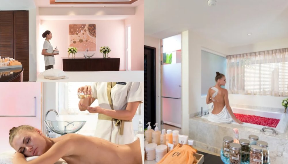 สปา พูลแมน ในภูเก็ต