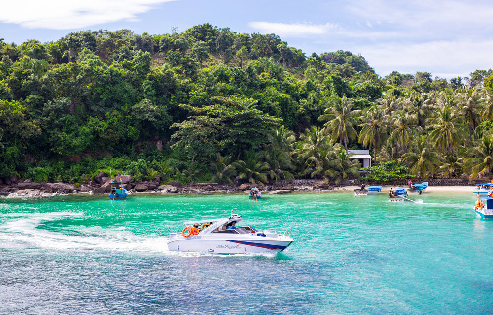 Đi Tour Cano “Phượt” Đảo