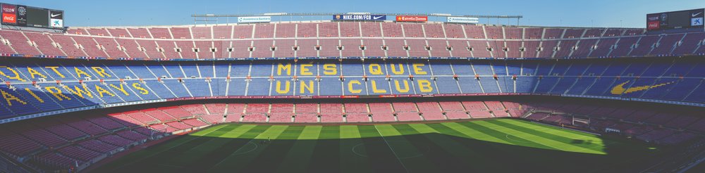 Camp Nou, Barcelona