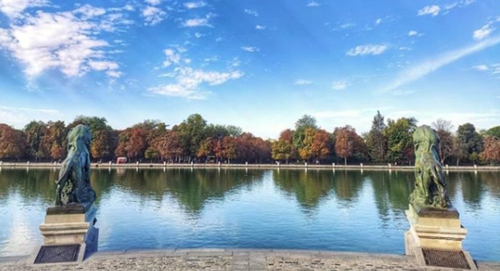 Parque del Buen Retiro, Madrid