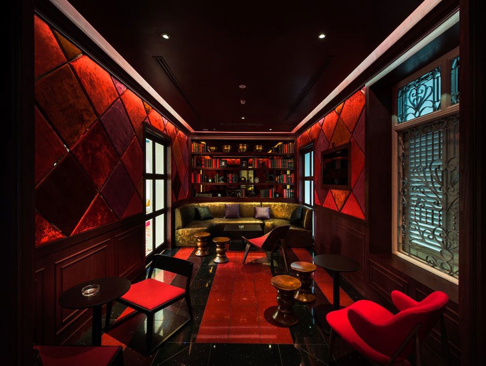 macalister mansion penang the cellar bar