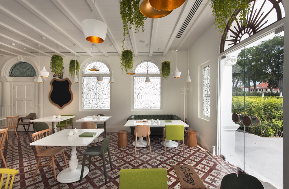 guest lounge macalister mansion penang