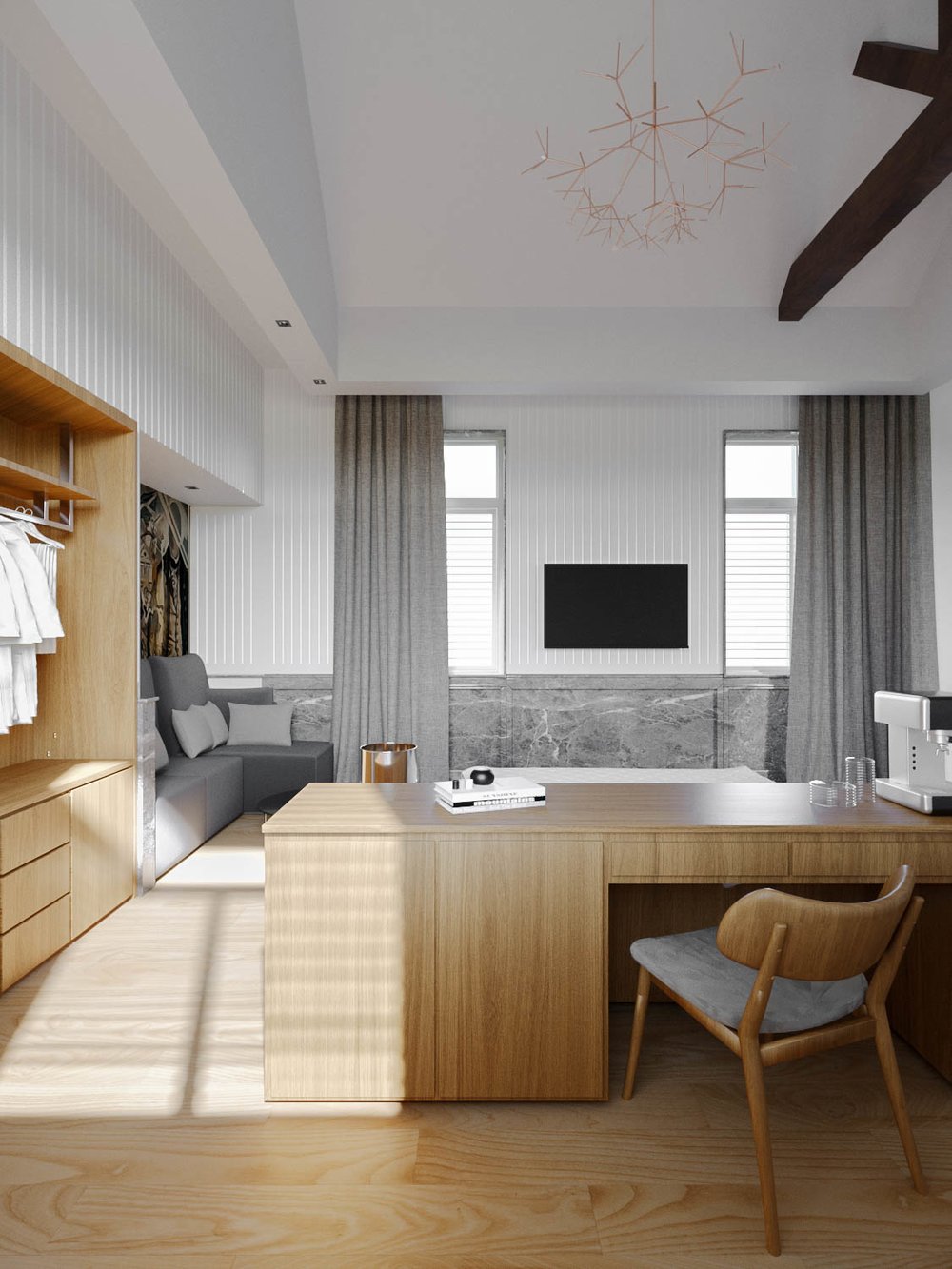 macalister mansion room