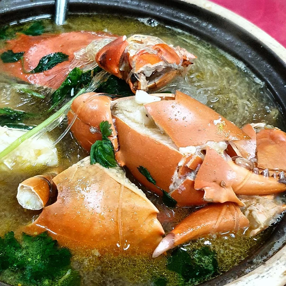 味不同海鲜坊