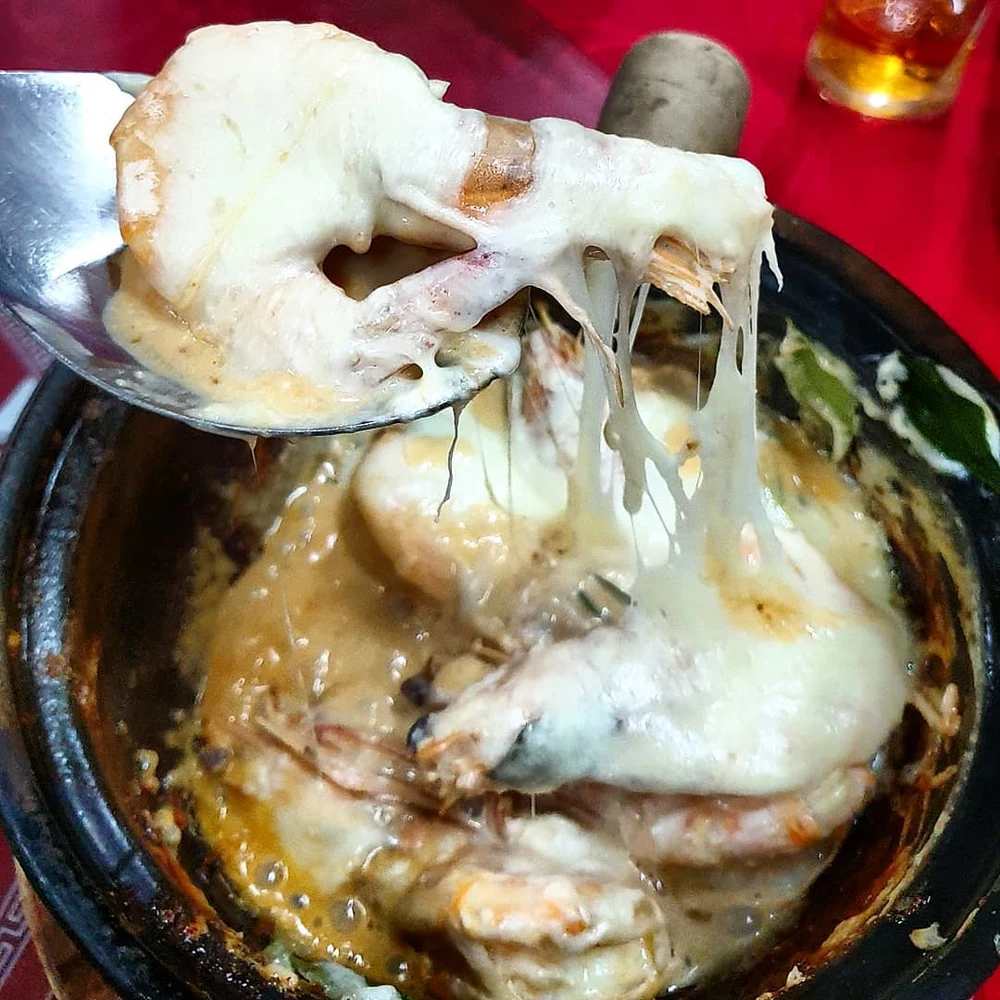 味不同海鲜坊
