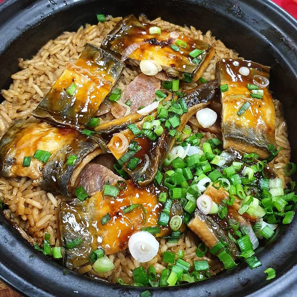 味不同海鲜坊