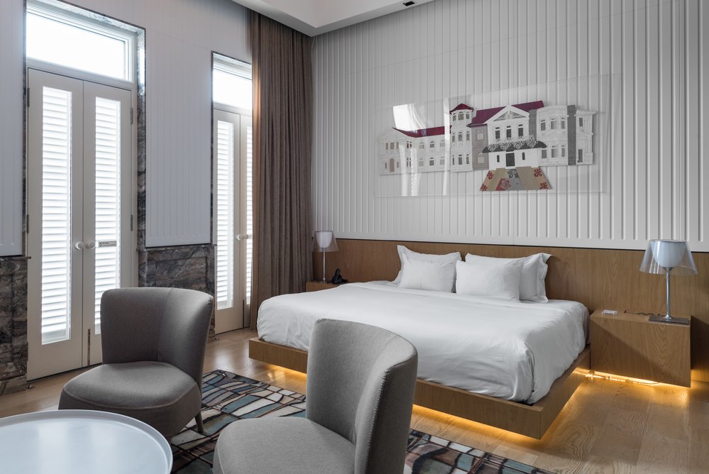 Macalister Mansion Penang MMonarch Collection Room