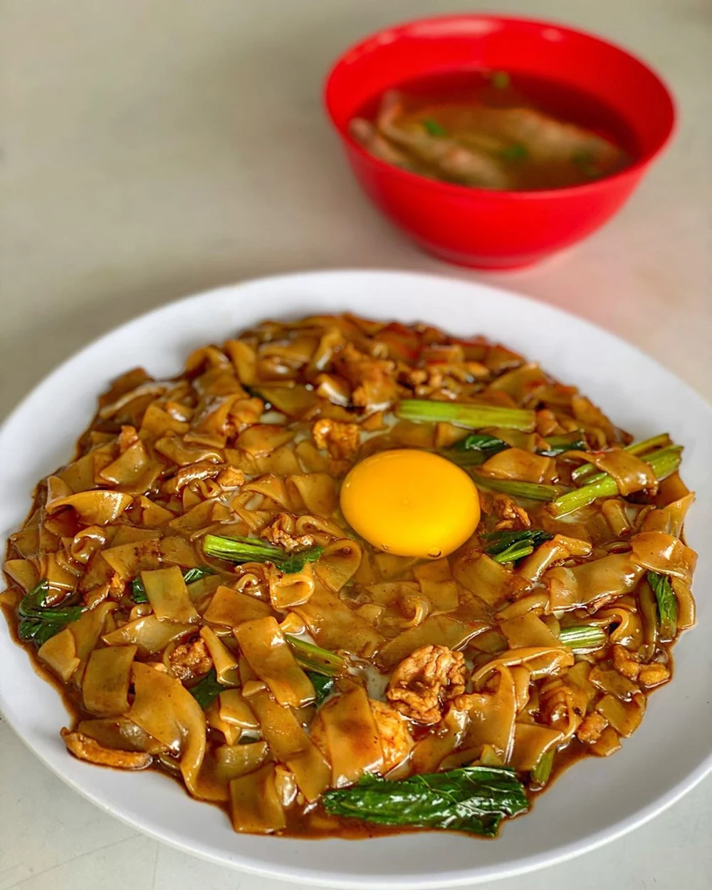 德记炒粉