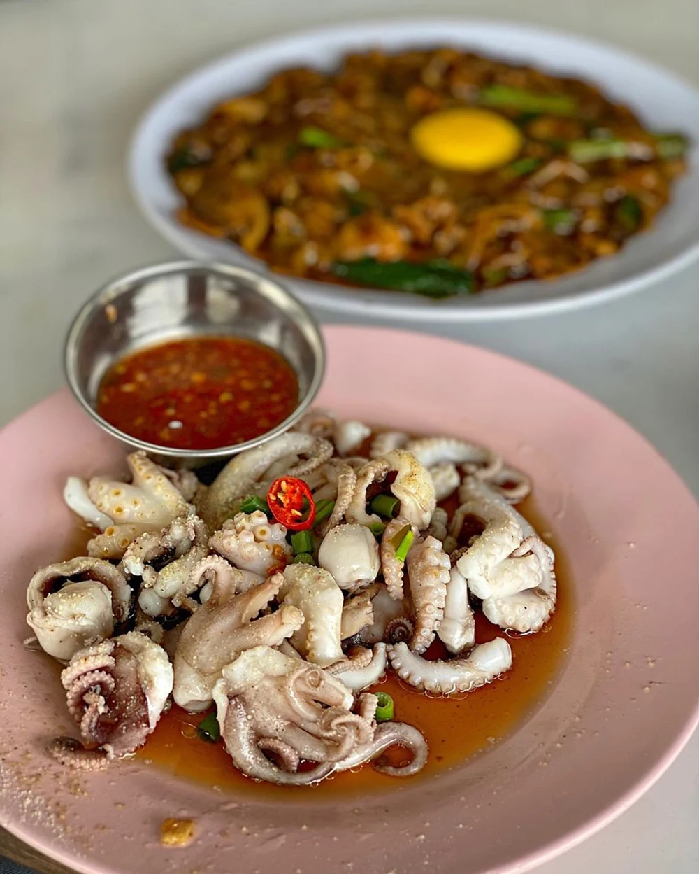 德记炒粉