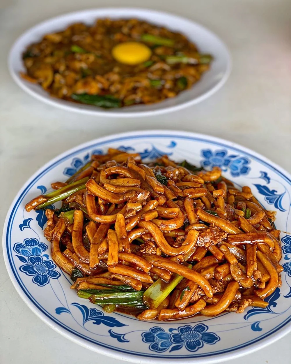 德记炒粉