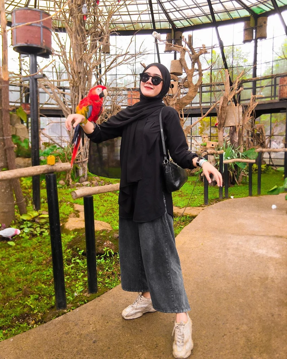 Bird Aviary Lembang Park & Zoo