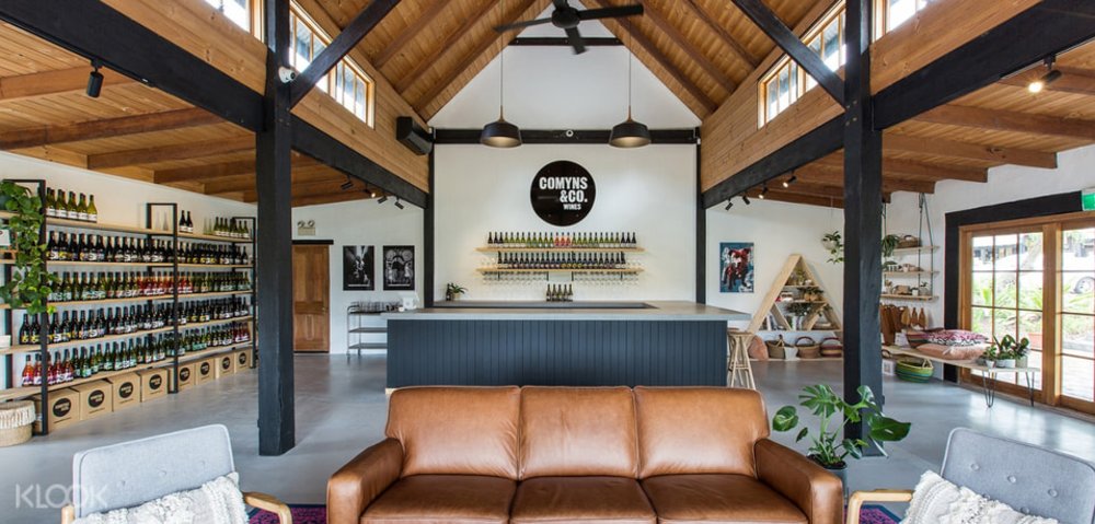 Comyns & Co Wine Tasting Experience