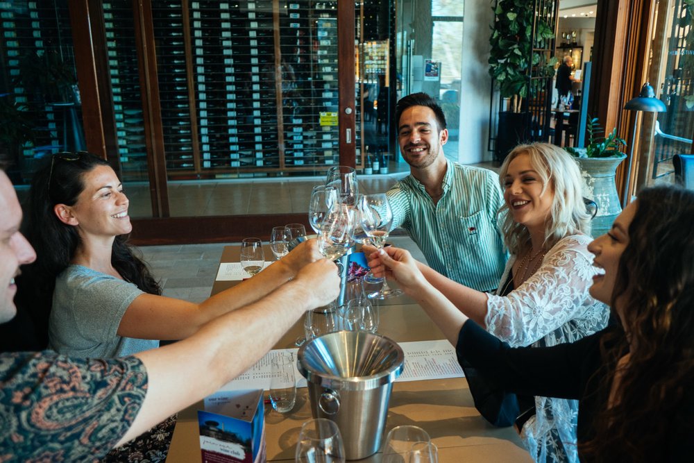 Hungerford Hill Wine Tasting in Hunter Valley