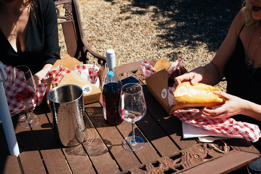 Misty Glen Wine Tasting in Hunter Valley