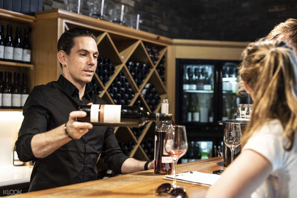 Wine Tasting at Wine House in Hunter Valley