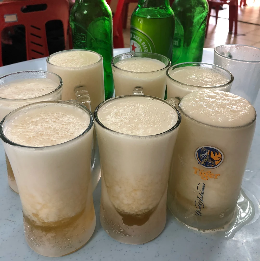 雪花啤酒