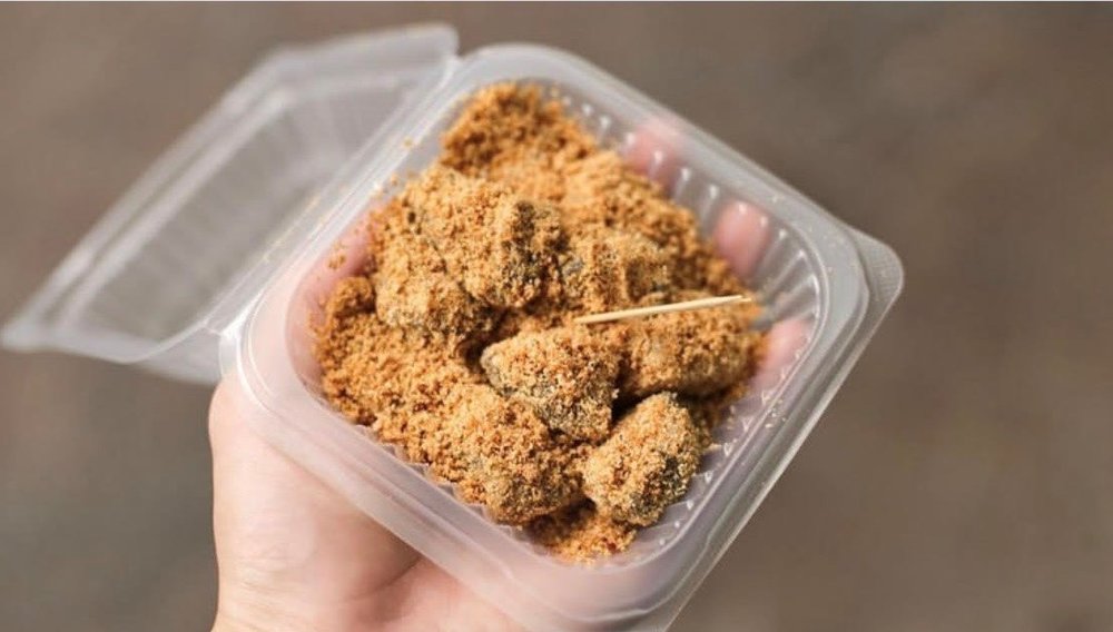 petaling street muah chee street food