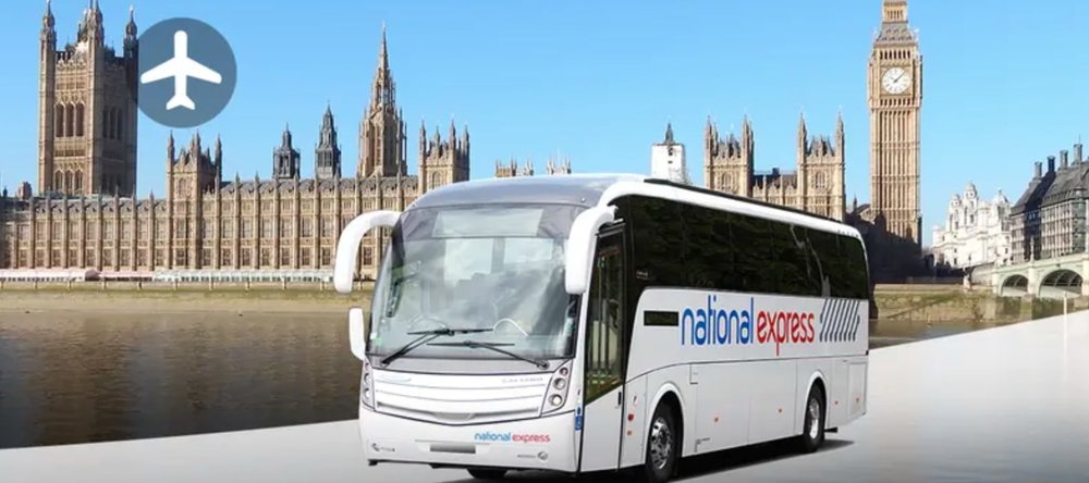Coach Airport Transfer London