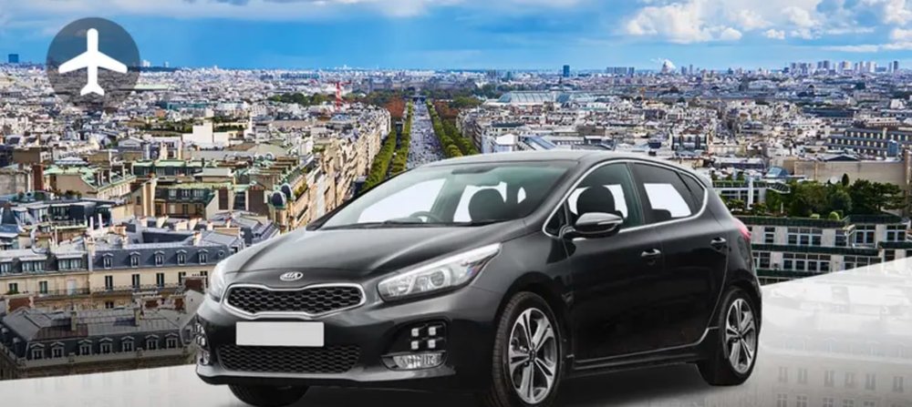 Private Airport Transfer Paris