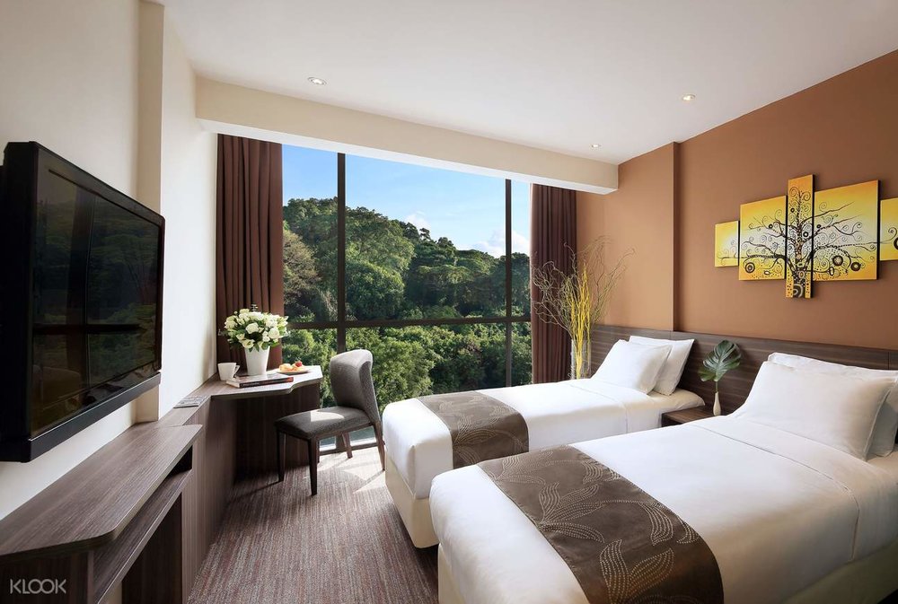 singapore staycation travelodge harbourfront room