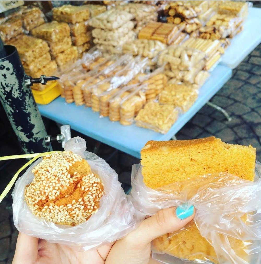 kong har siu hou jor petaling street pastries