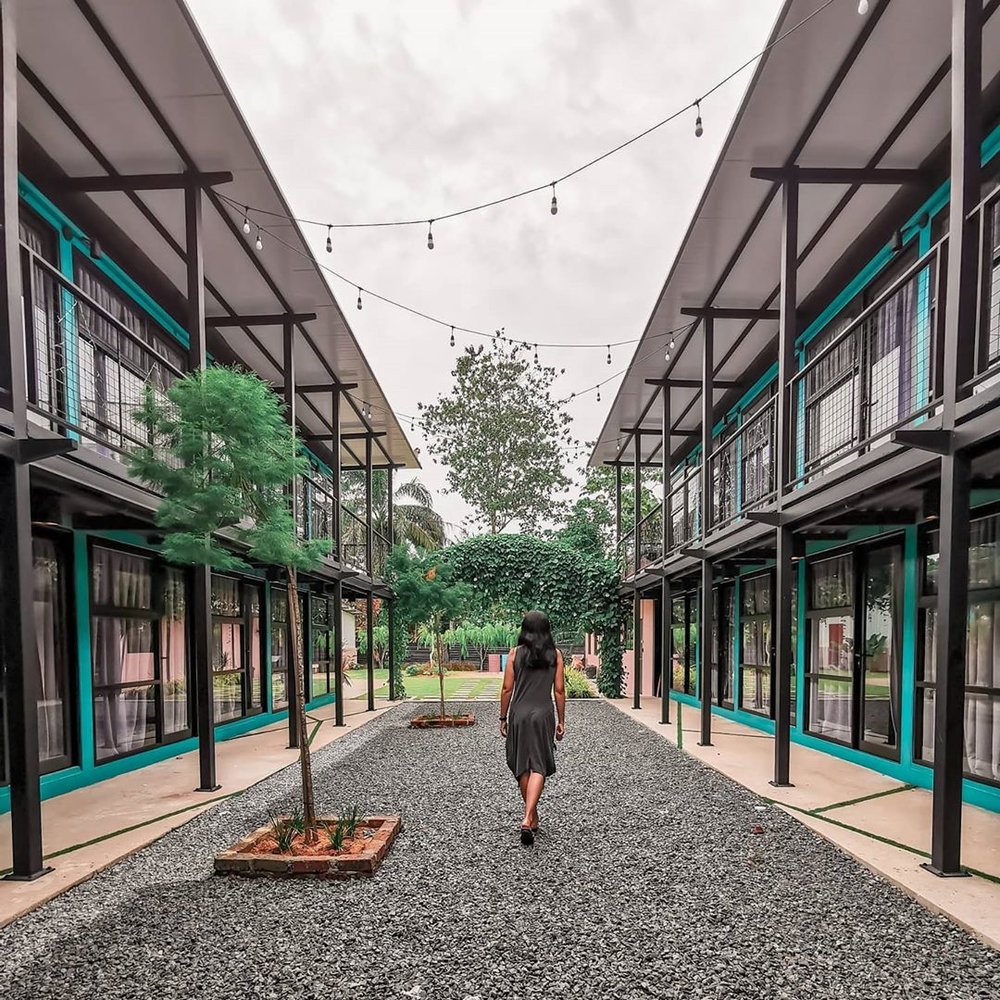 cozytainer taiping hotel