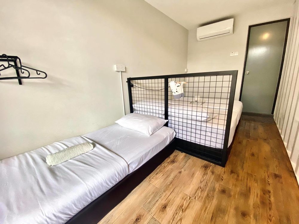 cozytainer taiping hotel