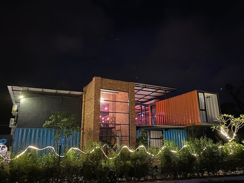 cozytainer taiping hotel