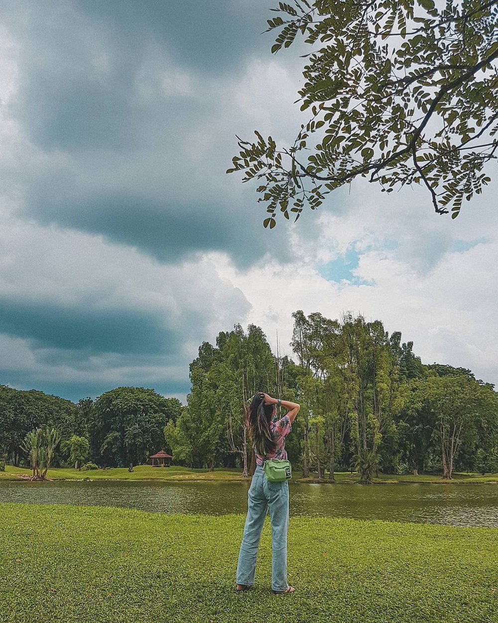 taiping lake gardens