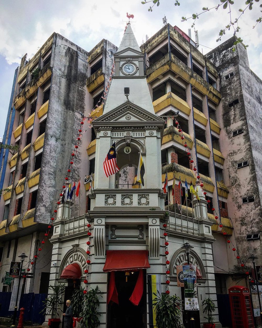 taiping clock tower