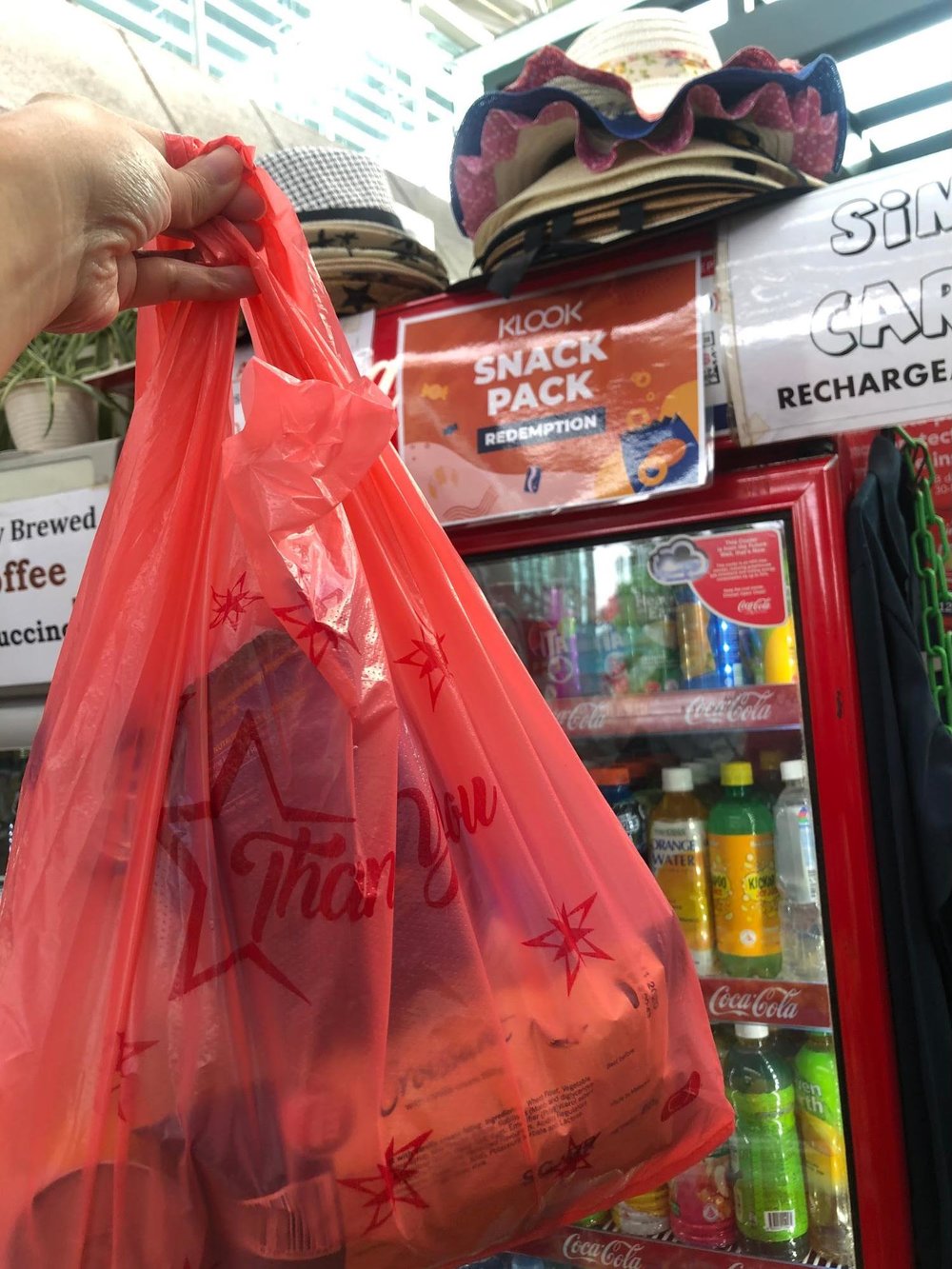 st john's lazarus marina south pier snack shop