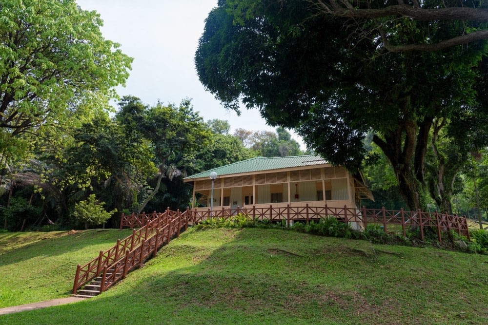 St John’s Island Chalets 