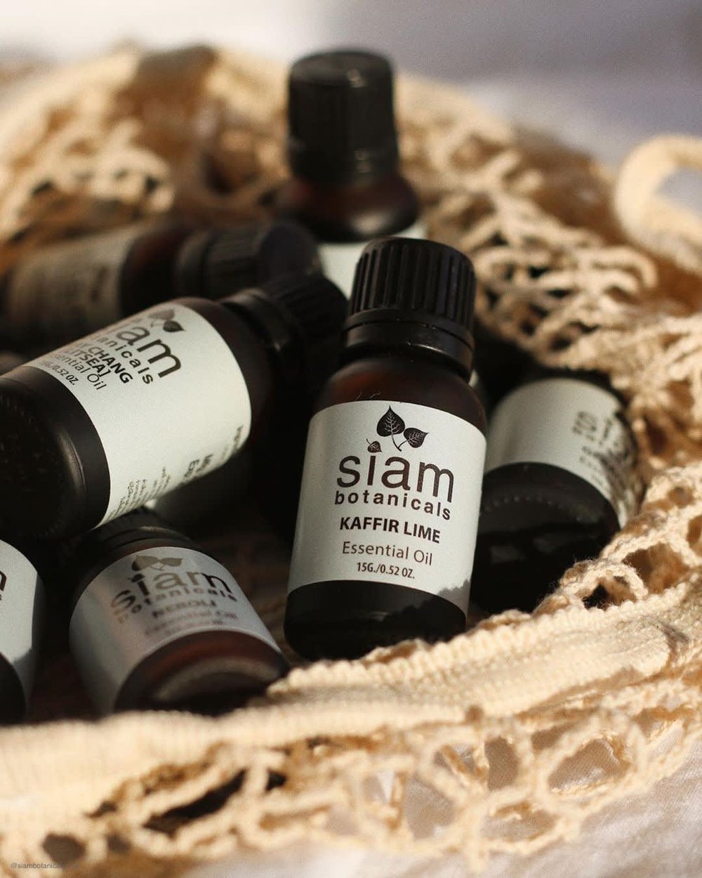 Siam Botanicals Thai Spa 泰式按摩護理