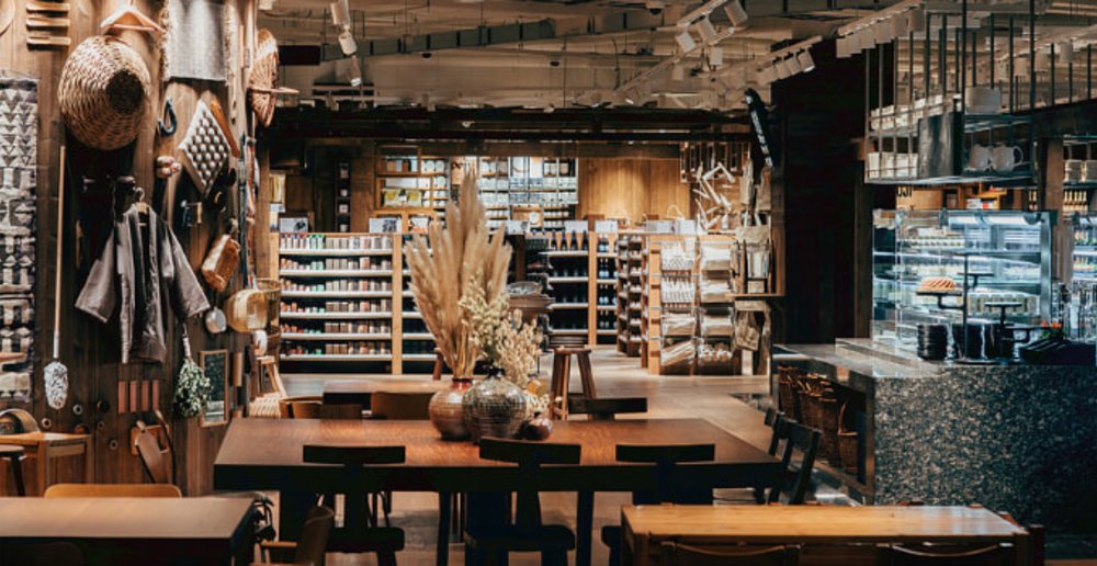 Muji Sydney