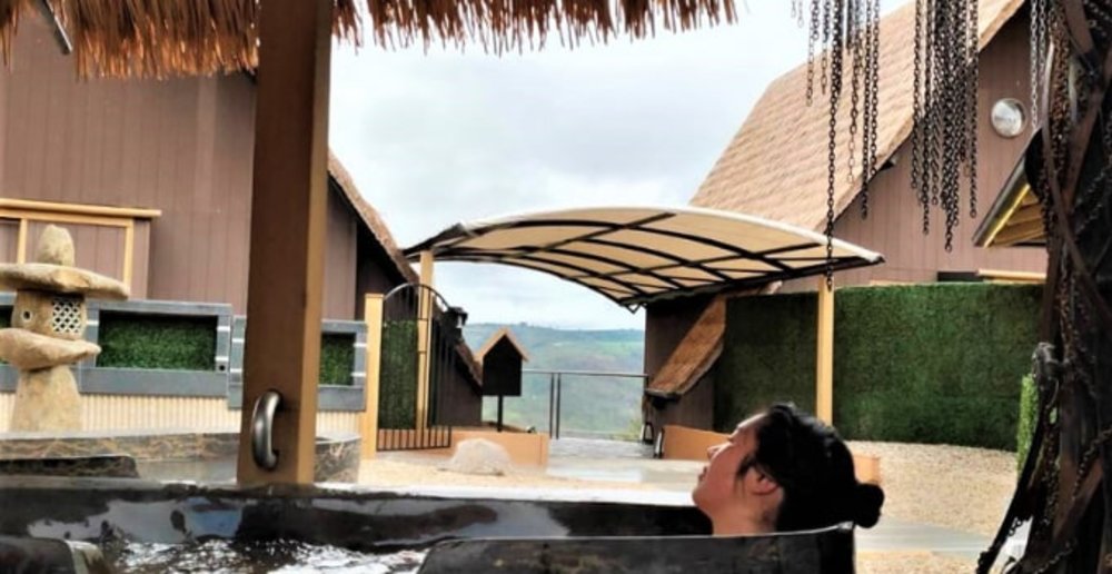 Japanese Baths Blue Mountains