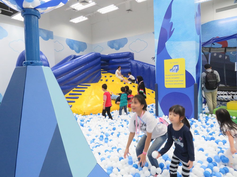 Tempat Wisata di Bekasi - Kidzooona Bekasi