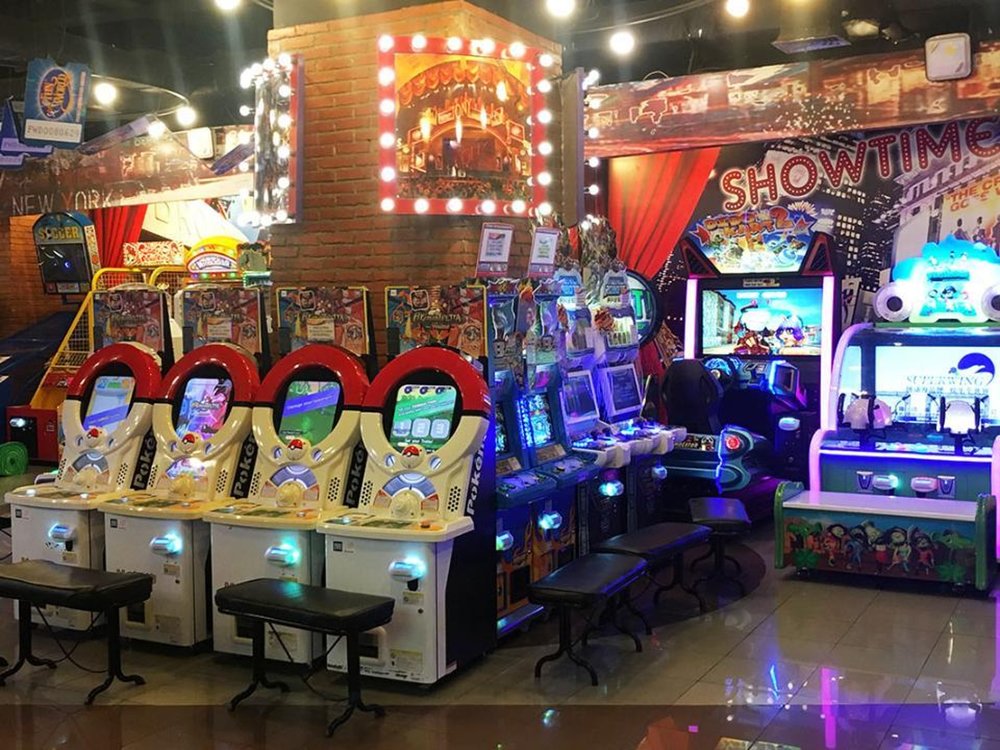 Tempat Wisata di Bekasi - Funworld Bekasi (2)