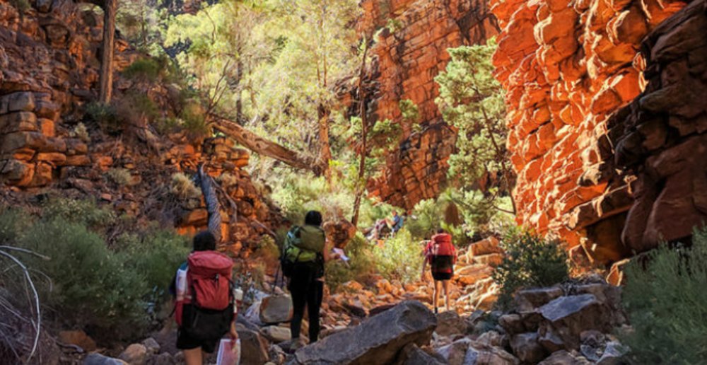 Explorers Way Road Trip