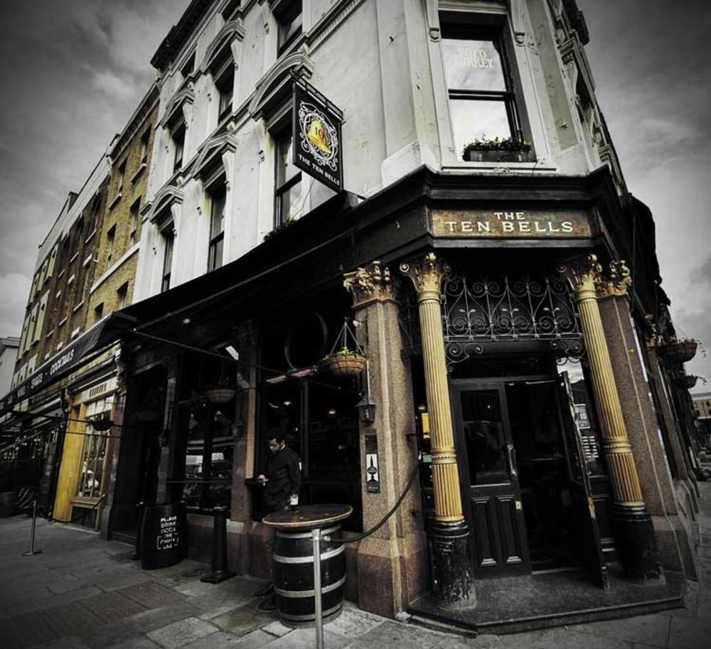 Jack The Ripper Walking Tour Ten Bells Pub