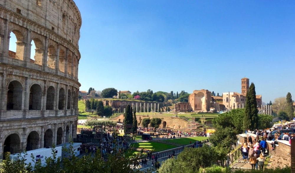 I 3 Tour Più Belli Per Visitare Il Colosseo A Roma - Blog Di Klook