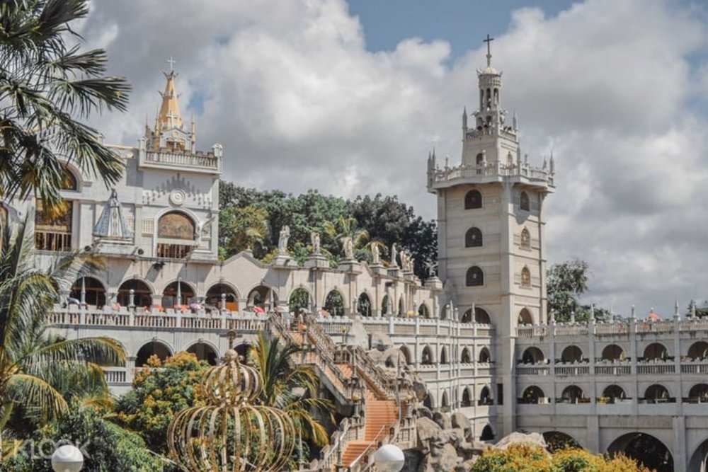 simala shrine