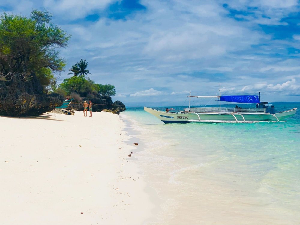 bantayan island
