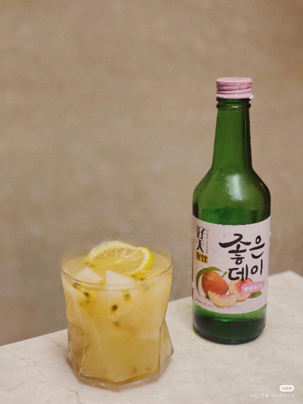 korean soju